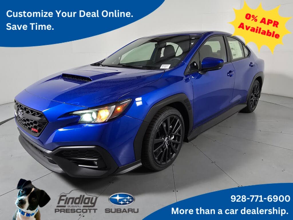 2025 Subaru WRX Premium AWD