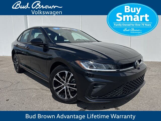 2025 Volkswagen Jetta Sport FWD