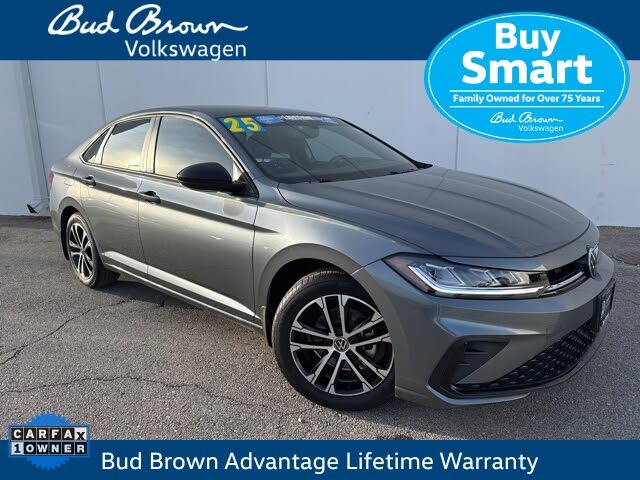 2025 Volkswagen Jetta Sport FWD