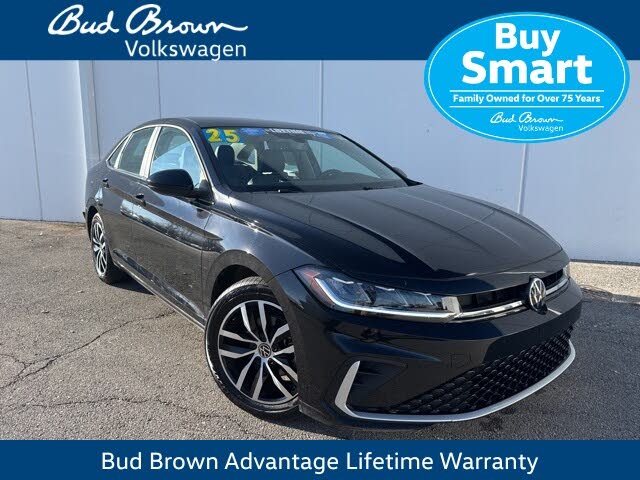 2025 Volkswagen Jetta SE FWD