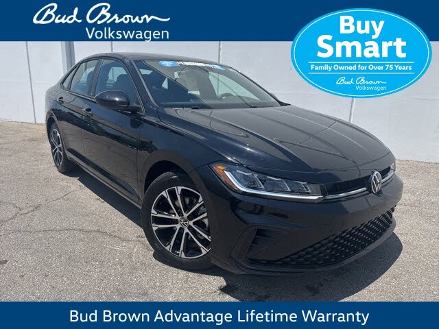 2025 Volkswagen Jetta Sport FWD