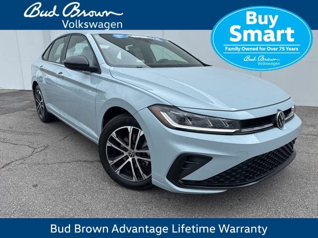 2025 Volkswagen Jetta Sport FWD