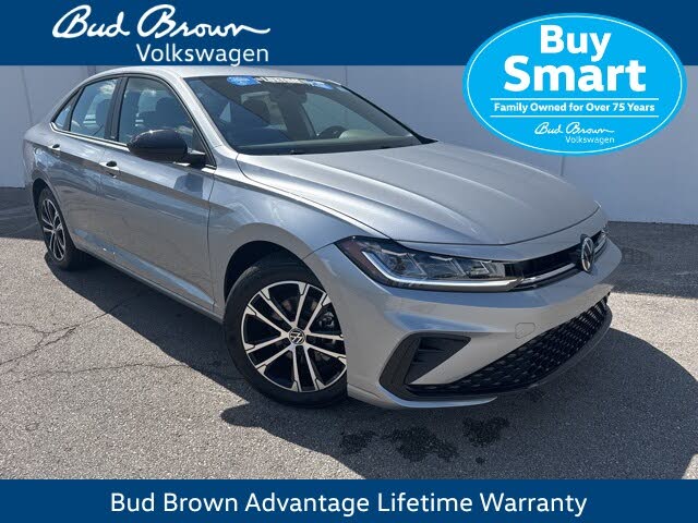 2025 Volkswagen Jetta Sport FWD