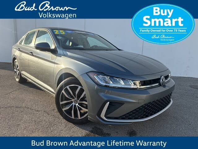 2025 Volkswagen Jetta SE FWD