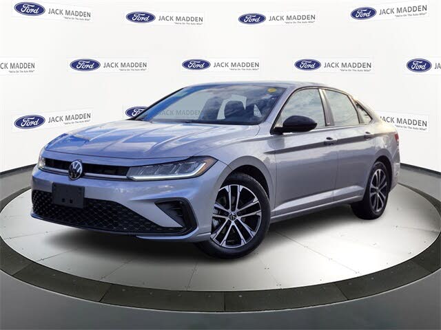 2025 Volkswagen Jetta Sport FWD