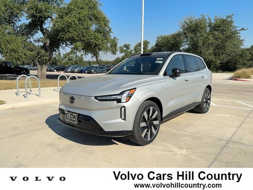 2025 Volvo EX90 Twin Performance Ultra 7-Passenger eAWD
