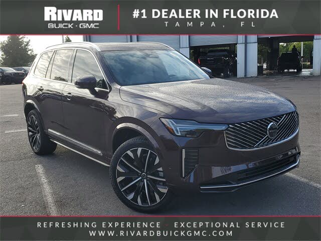 2025 Volvo XC90 B6 Ultra Bright Theme 7-Passenger AWD