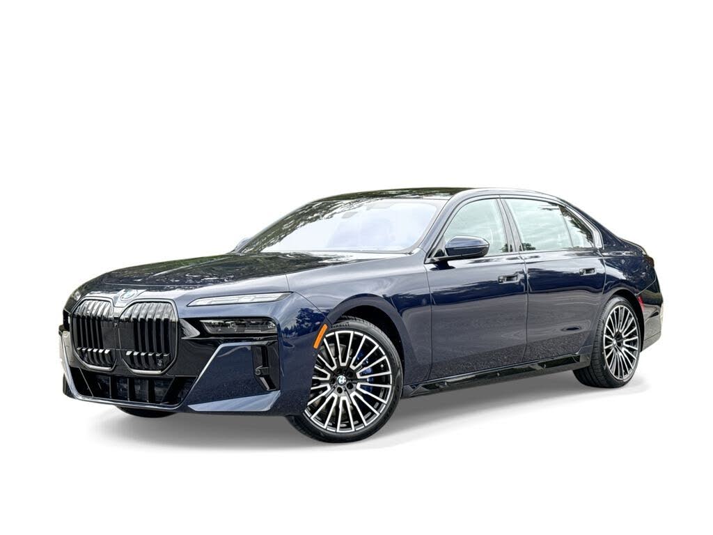 2026 BMW 7 Series 760i xDrive