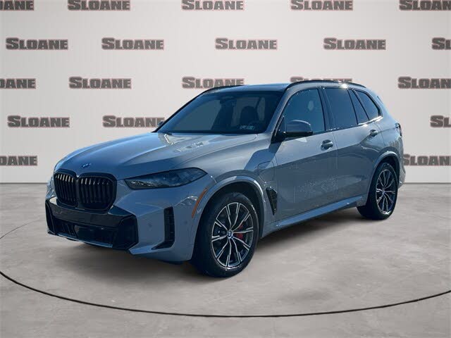 2026 BMW X5 xDrive50e