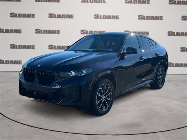 2026 BMW X6 xDrive40i