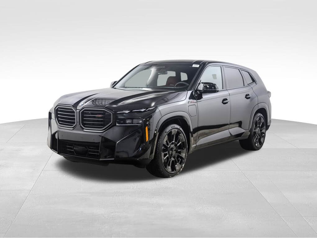 2026 BMW XM Label AWD