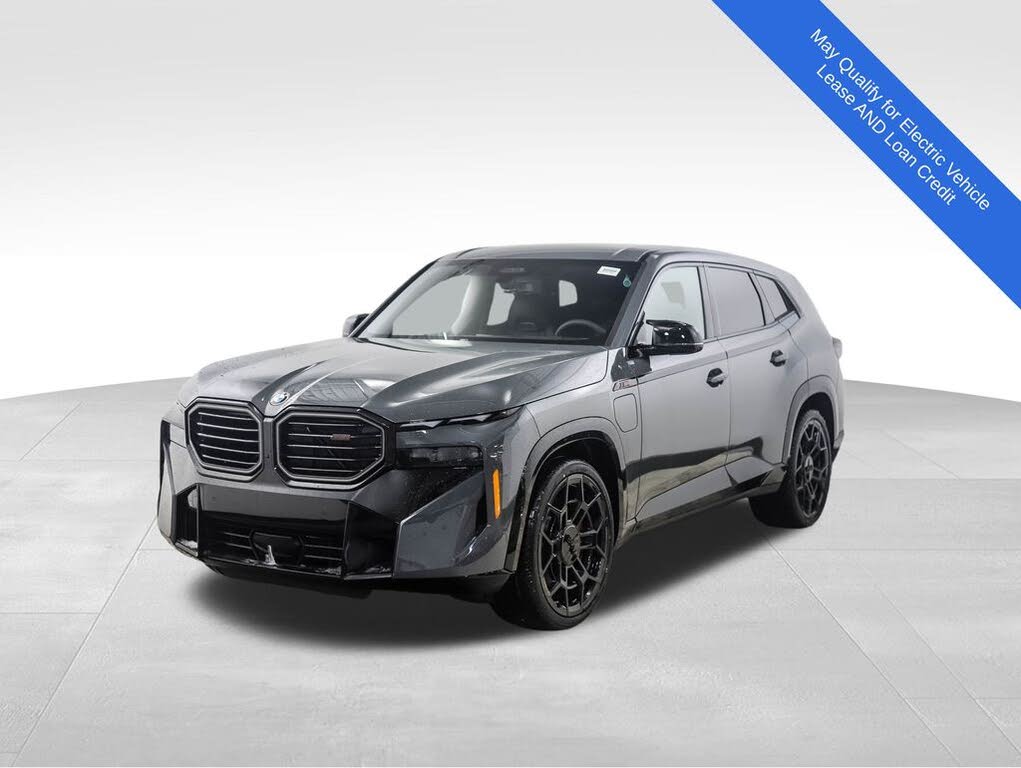 2026 BMW XM Label AWD