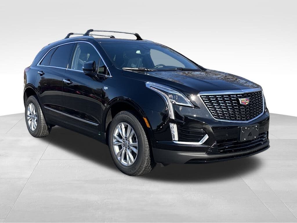 2026 Cadillac XT5 Luxury AWD