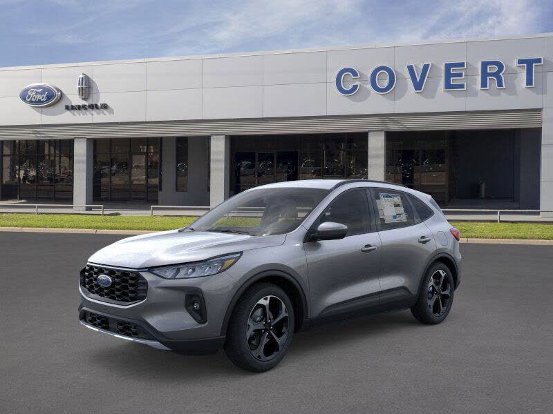 2026 Ford Escape Hybrid ST-Line Select AWD