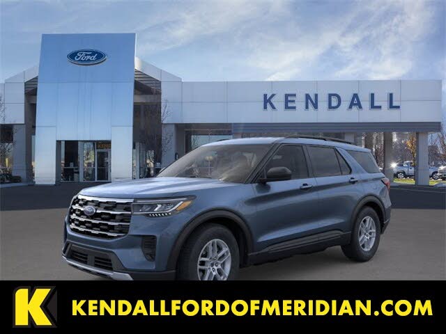 2026 Ford Explorer Active AWD