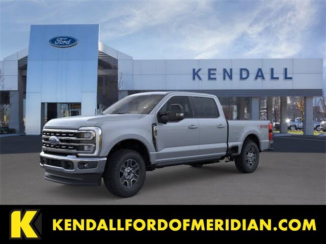 2026 Ford F-250 Super Duty Lariat Crew Cab 4WD