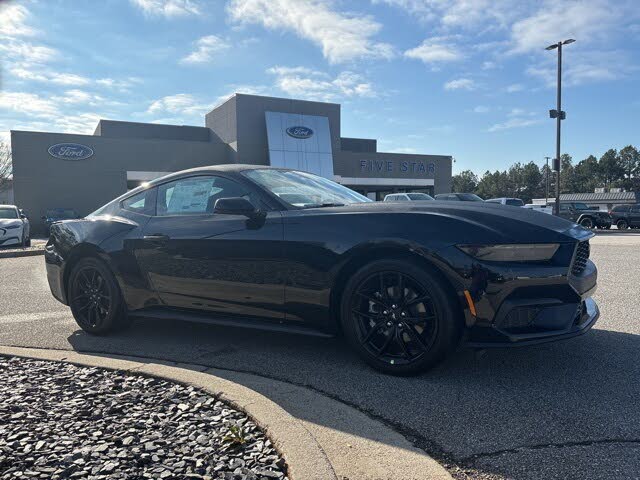 2026 Ford Mustang EcoBoost Fastback RWD