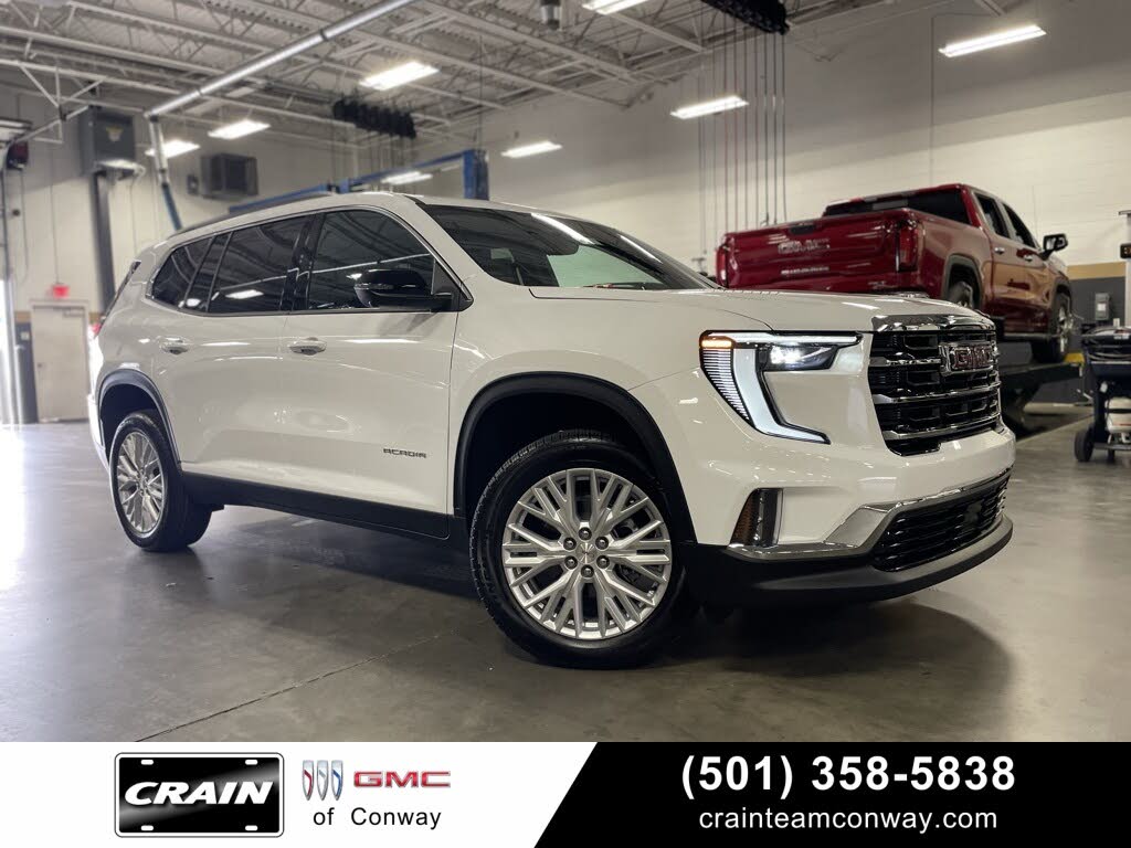 2026 GMC Acadia Elevation FWD