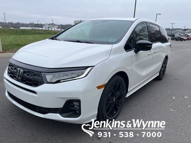 2026 Honda Odyssey Sport-L FWD