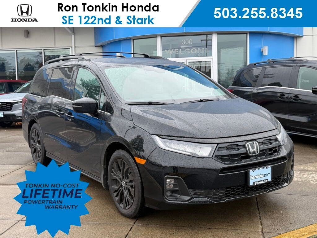 2026 Honda Odyssey Sport-L FWD
