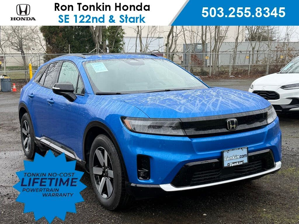 2026 Honda Prologue Touring AWD