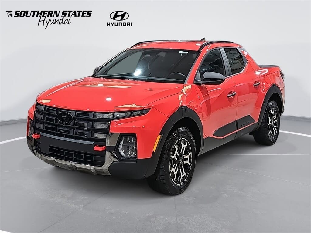 2026 Hyundai Santa Cruz XRT Crew Cab AWD