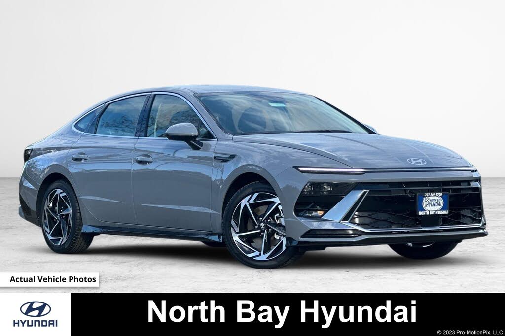 2026 Hyundai Sonata SEL Sport FWD