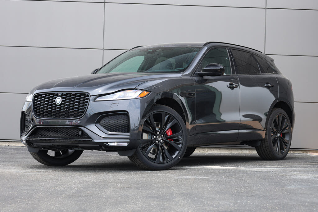 2026 Jaguar F-PACE P250 R-Dynamic S AWD