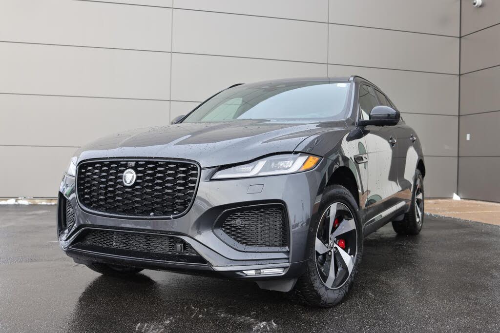 2026 Jaguar F-PACE P400 R-Dynamic S AWD