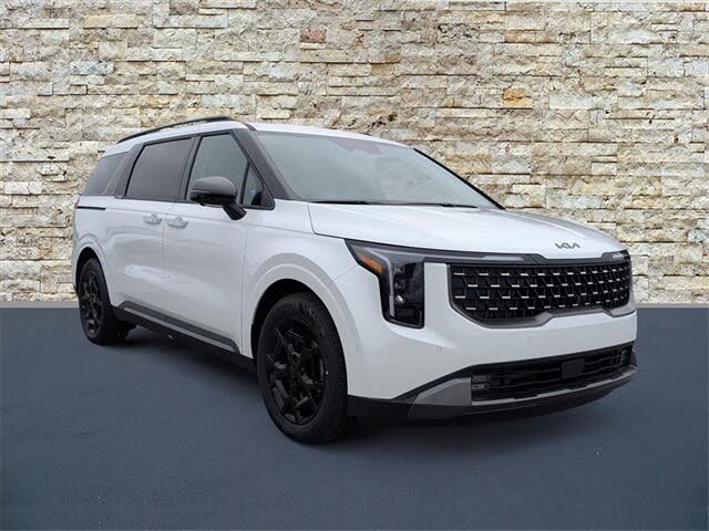 2026 Kia Carnival Hybrid SX FWD