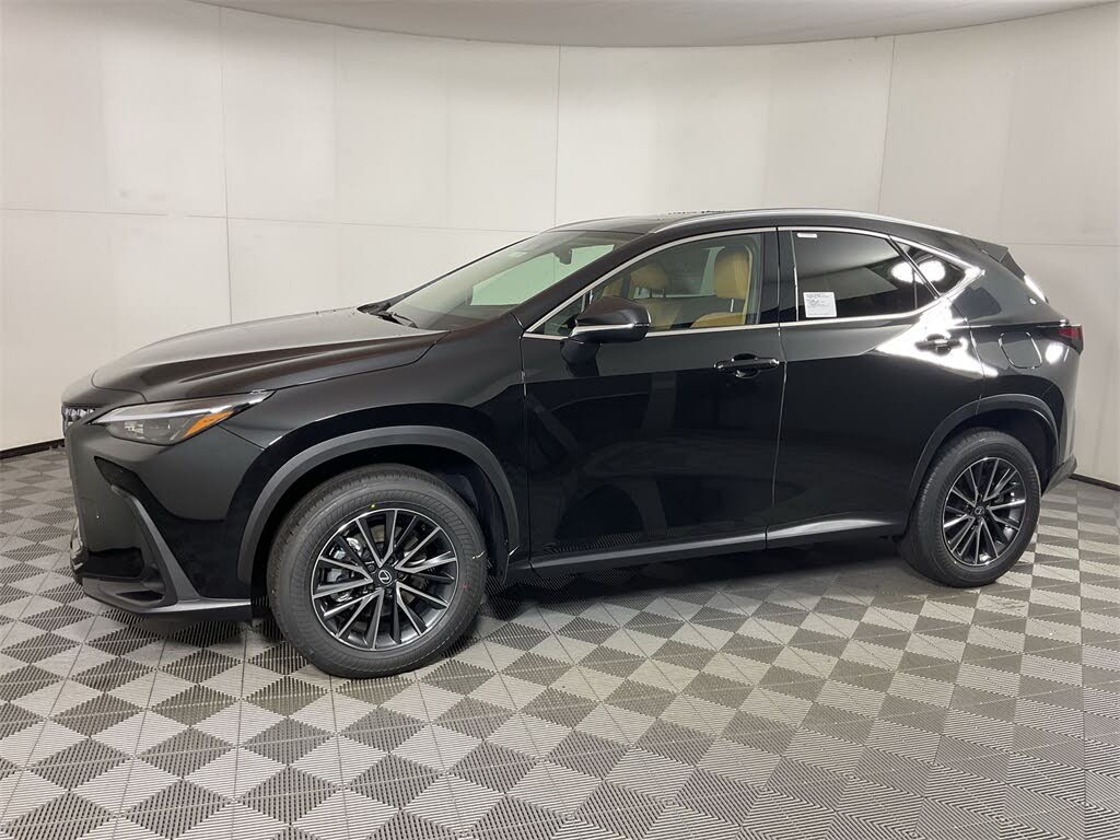 2026 Lexus NX 350 AWD
