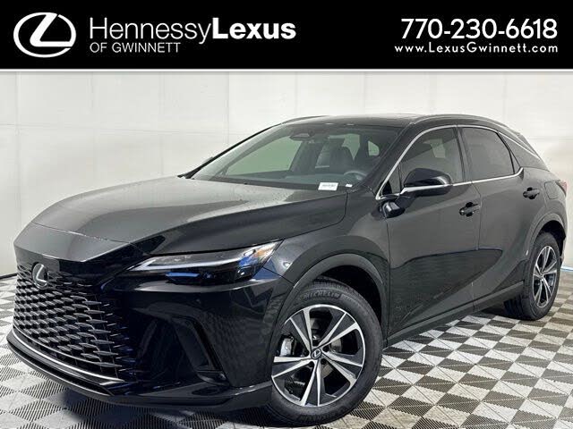 2026 Lexus RX 350 FWD