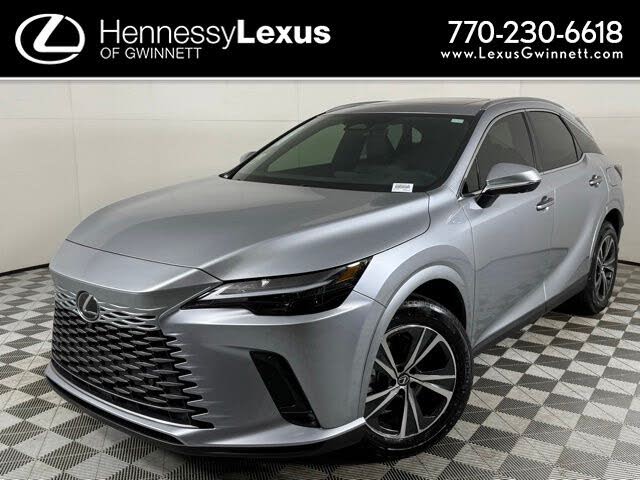 2026 Lexus RX Hybrid 350h Premium AWD