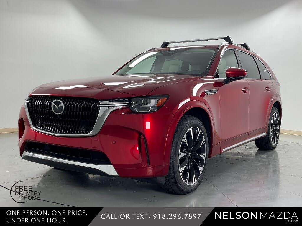 2026 Mazda CX-90 3.3 Turbo S Premium Plus AWD