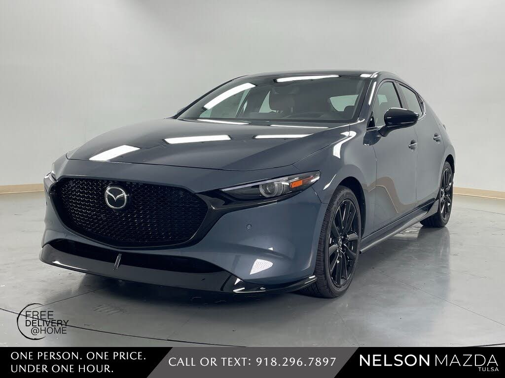 2026 Mazda MAZDA3 2.5 Turbo Premium Plus Hatchback AWD