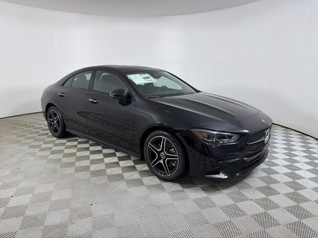 2026 Mercedes-Benz CLA 250 4MATIC
