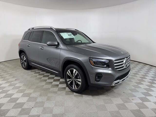 2026 Mercedes-Benz GLB 250 4MATIC
