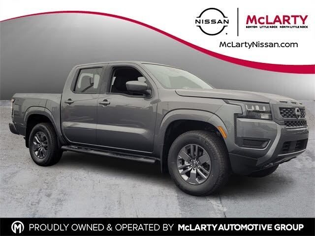 2026 Nissan Frontier SV Crew Cab 4WD