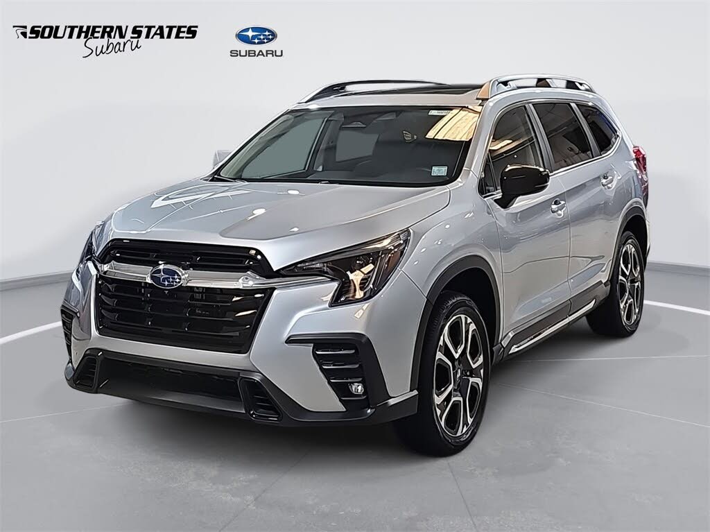 2026 Subaru Ascent Limited 7-Passenger AWD