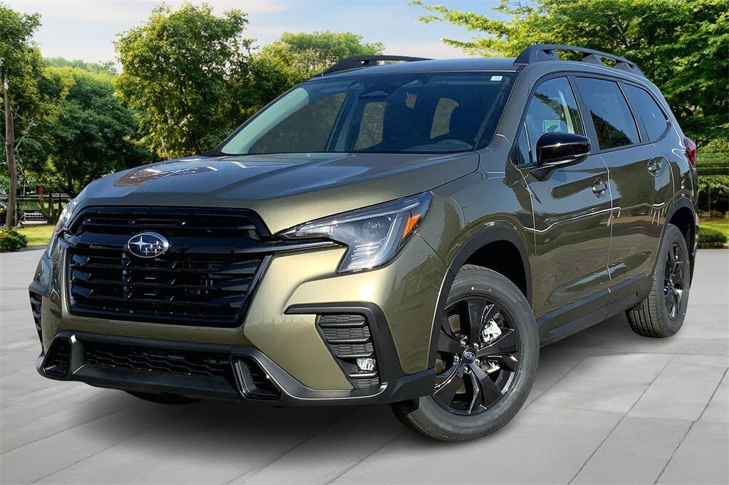 2026 Subaru Ascent Premium 7-Passenger AWD