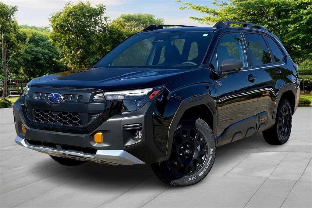 2026 Subaru Forester Wilderness Crossover AWD