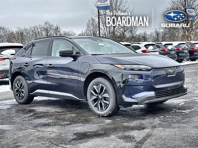 2026 Subaru Solterra Premium AWD