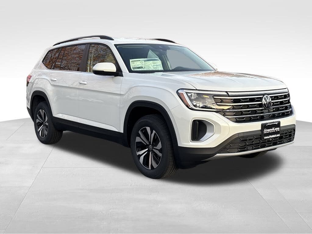 2026 Volkswagen Atlas SE 4Motion