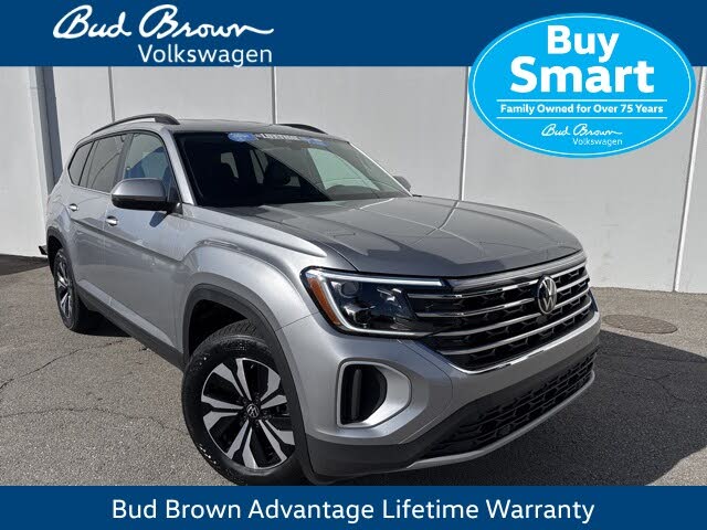 2026 Volkswagen Atlas SE 4Motion