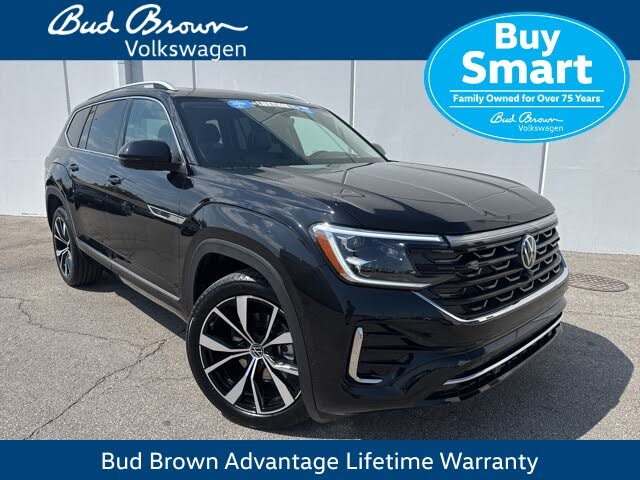 2026 Volkswagen Atlas SEL Premium R-Line 4Motion