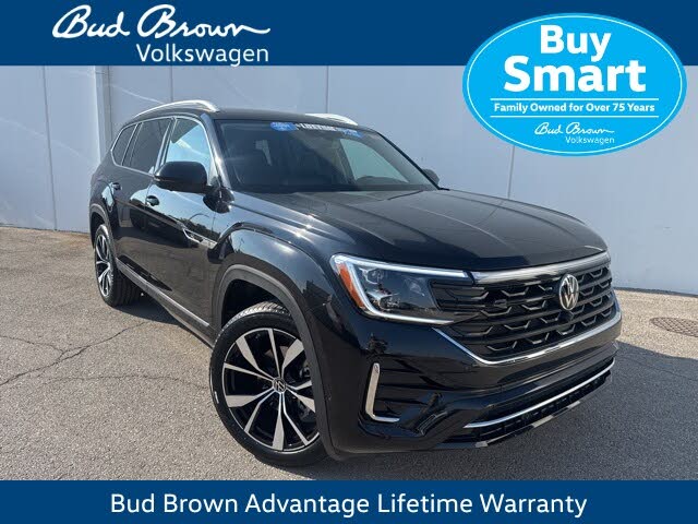 2026 Volkswagen Atlas SEL Premium R-Line 4Motion