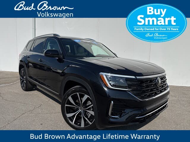 2026 Volkswagen Atlas SEL Premium R-Line 4Motion