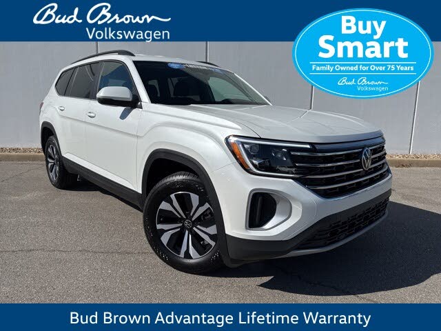 2026 Volkswagen Atlas SE 4Motion