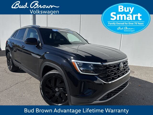 2026 Volkswagen Atlas Cross Sport SE 4Motion with Technology