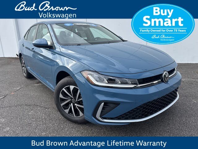 2026 Volkswagen Jetta S FWD